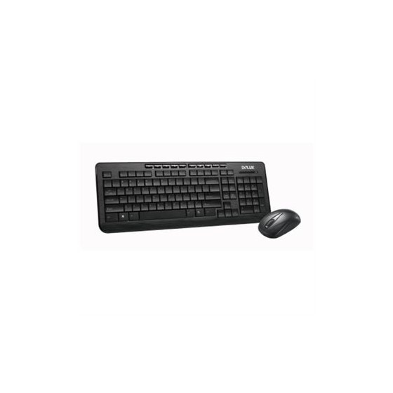 DELUX - Clavier + Souris...