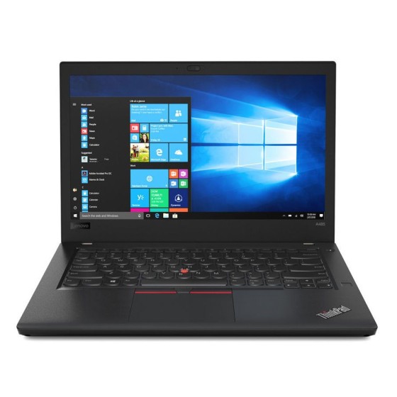 Lenovo - Ordinateur Portable Thinkpad X260 12.5" i5-6ème 8Go 256 SSD Win11Pro - Reconditionné
