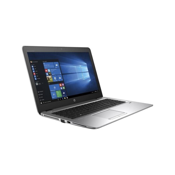 HP - Ordinateur Portable EliteBook 850 G3 15.6" i3-6ème 8Go 256 SSD Win11Pro - Reconditionné