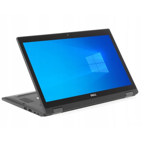 Dell - Ordinateur Portable Latitude 5289 Tactile 12.5" i5-6ème 8Go 256 SSD Win11Pro - Reconditionné