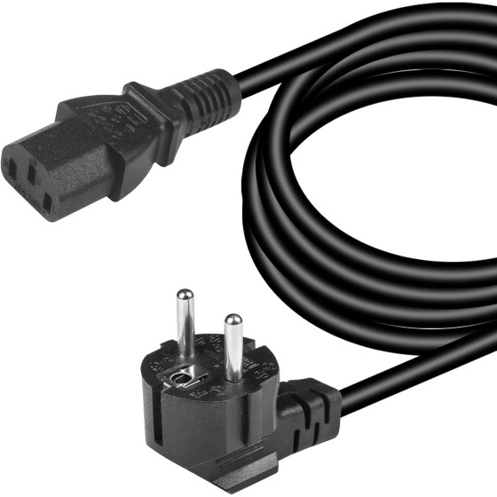 Câble Alimentation 3 pin...