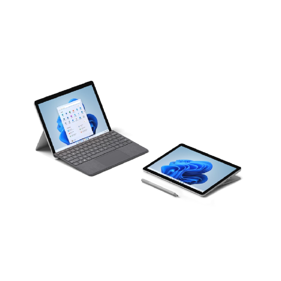 Tablette Microsoft Surface Go 3 10" Pentium Gold 1.1 GHz  4GO 64 SSD Tactile avec clavier Win11Pro - Reconditionné